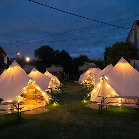 Kampaoh Castrillon Hotel Naveces Екстериор снимка
